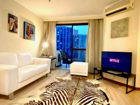VILA OLIMPIA CRISTAL By Mob Inn 2 dorm AC Wifi